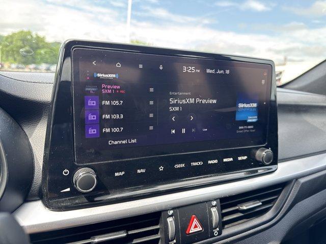 used 2023 Kia Forte car, priced at $19,699