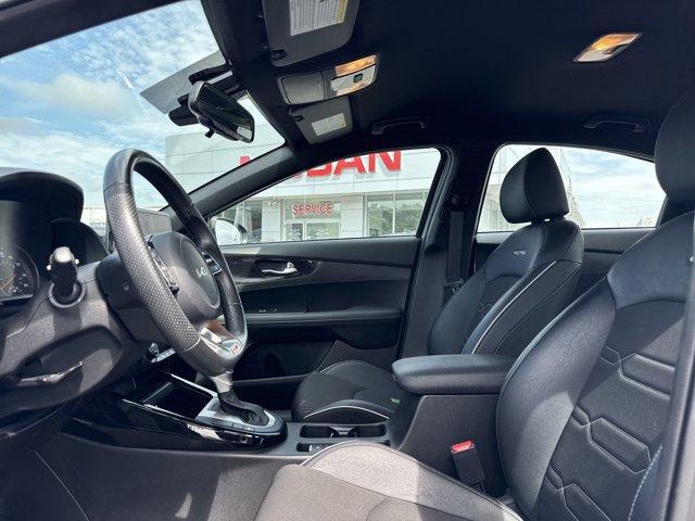 used 2023 Kia Forte car, priced at $19,699