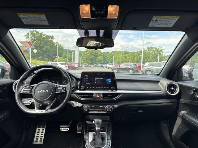used 2023 Kia Forte car, priced at $19,699
