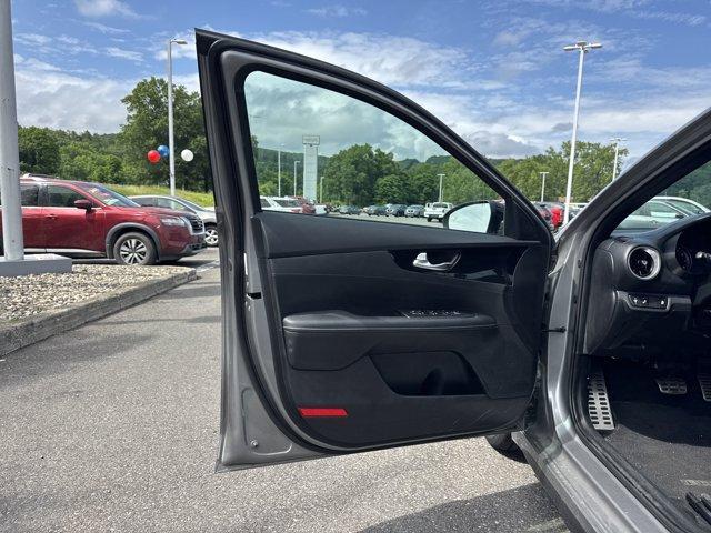 used 2023 Kia Forte car, priced at $19,699