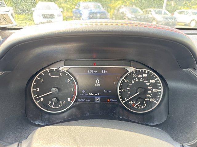 used 2023 Nissan Altima car, priced at $19,775