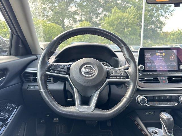 used 2023 Nissan Altima car, priced at $19,775