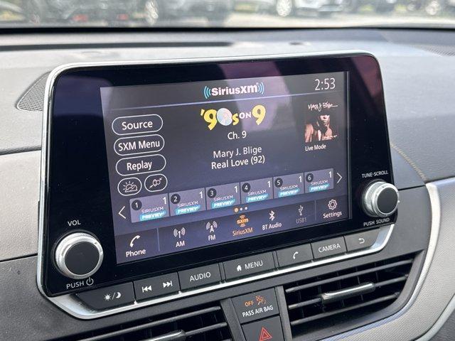 used 2023 Nissan Altima car, priced at $19,775