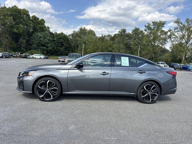 used 2023 Nissan Altima car, priced at $19,775