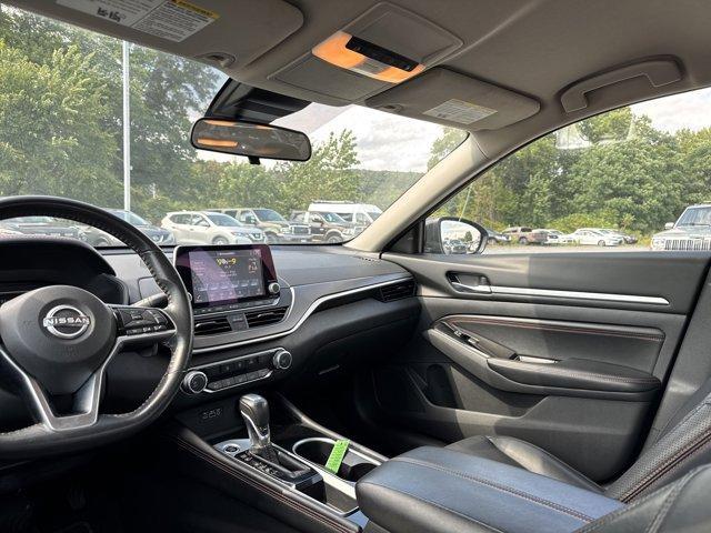 used 2023 Nissan Altima car, priced at $19,775