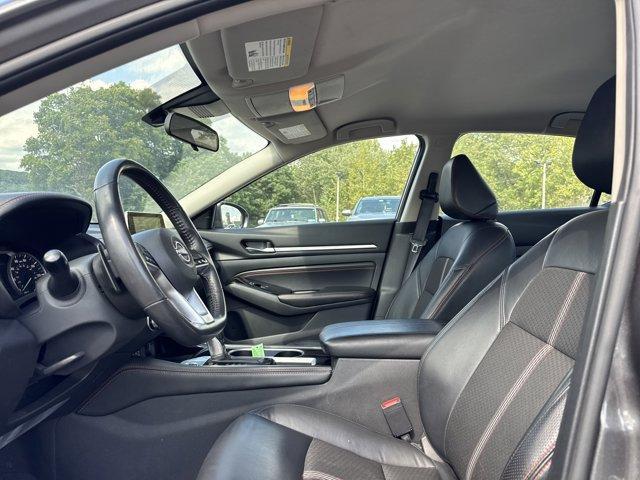 used 2023 Nissan Altima car, priced at $19,775