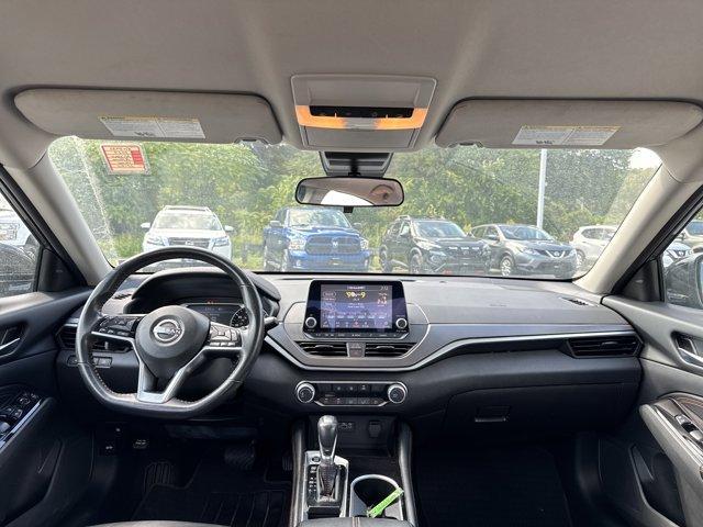 used 2023 Nissan Altima car, priced at $19,775