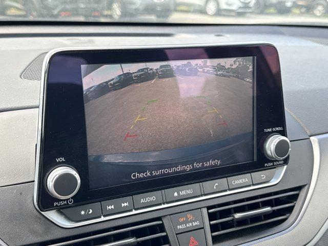 used 2023 Nissan Altima car, priced at $19,775