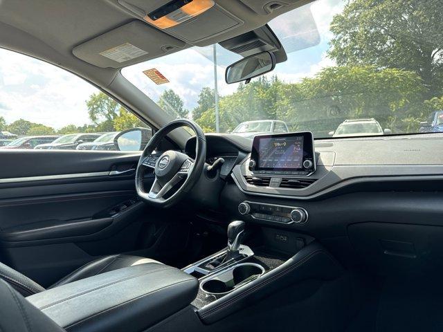 used 2023 Nissan Altima car, priced at $19,775