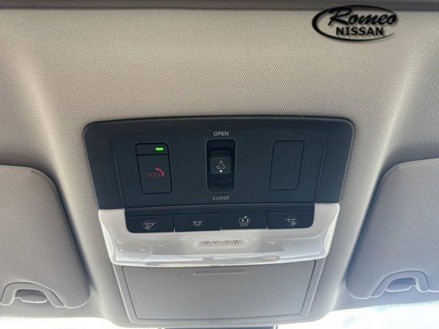 new 2025 Nissan Altima car, priced at $32,624