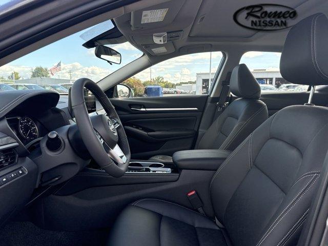 new 2025 Nissan Altima car, priced at $32,624