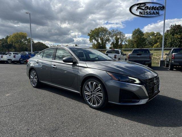 new 2025 Nissan Altima car, priced at $32,624