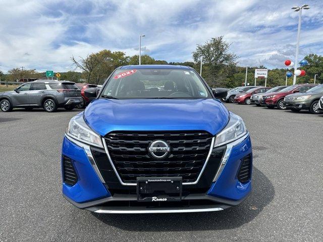 used 2021 Nissan Kicks car, priced at $13,993