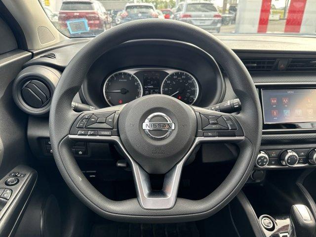 used 2021 Nissan Kicks car, priced at $13,993