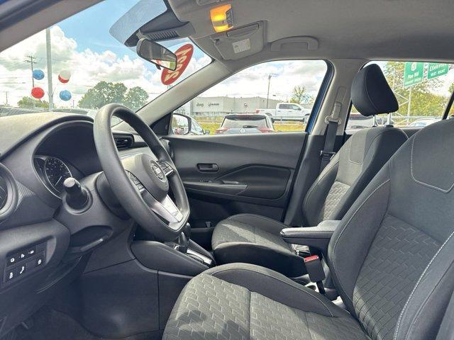 used 2021 Nissan Kicks car, priced at $13,993