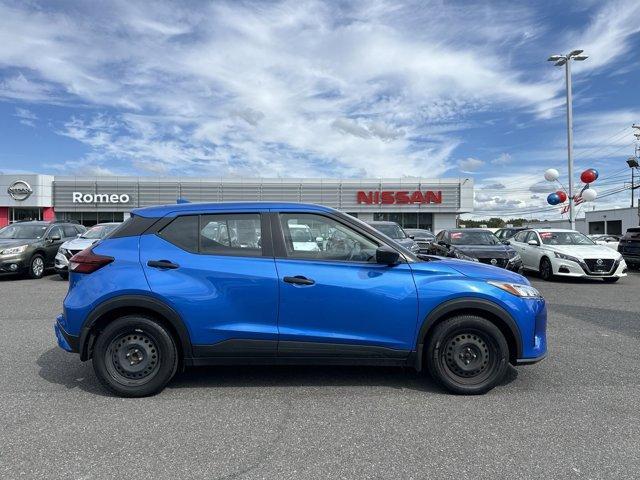 used 2021 Nissan Kicks car, priced at $13,993