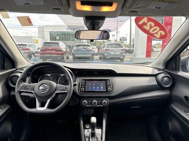 used 2021 Nissan Kicks car, priced at $13,993