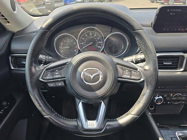 used 2017 Mazda CX-5 car, priced at $17,750