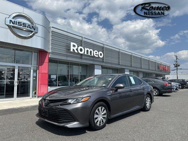 used 2020 Toyota Camry Hybrid car, priced at $23,225