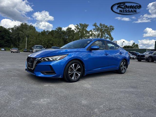 used 2020 Nissan Sentra car, priced at $15,995