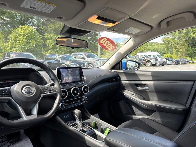 used 2020 Nissan Sentra car, priced at $15,775