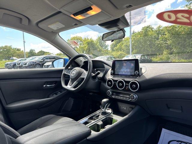 used 2020 Nissan Sentra car, priced at $15,775