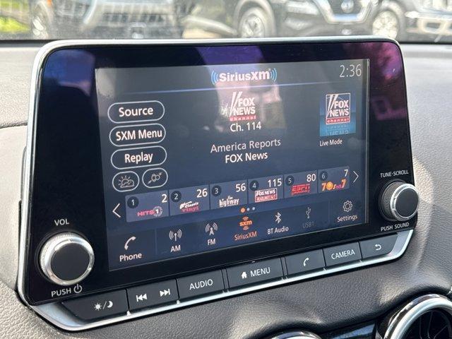 used 2020 Nissan Sentra car, priced at $15,775