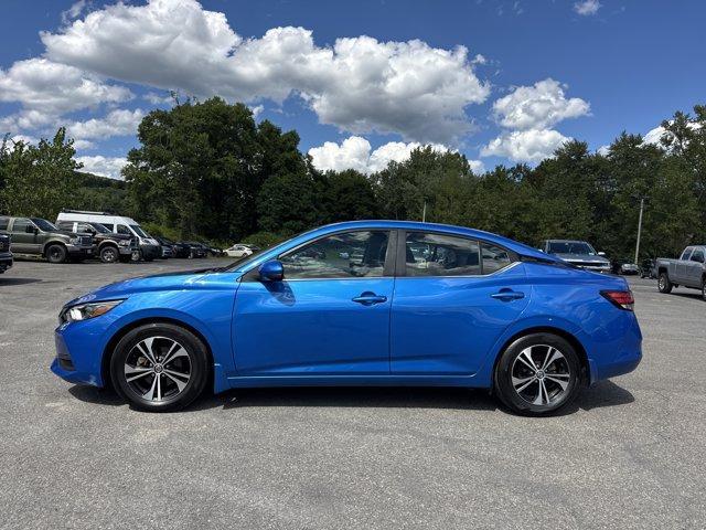 used 2020 Nissan Sentra car, priced at $15,775