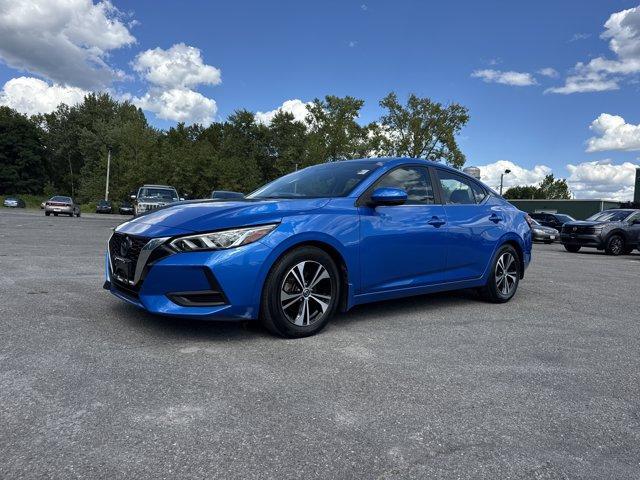 used 2020 Nissan Sentra car, priced at $15,775