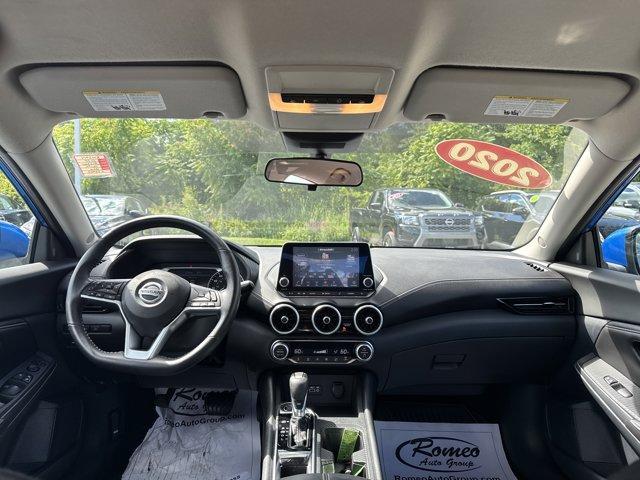 used 2020 Nissan Sentra car, priced at $15,775