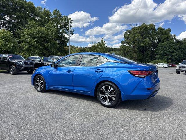 used 2020 Nissan Sentra car, priced at $15,775