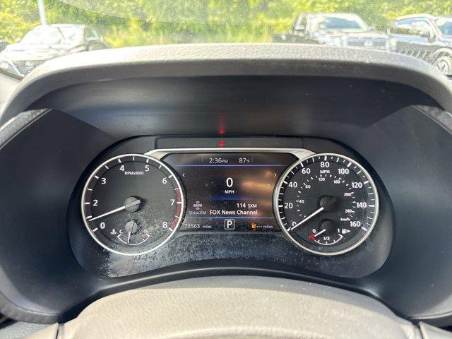 used 2020 Nissan Sentra car, priced at $15,775