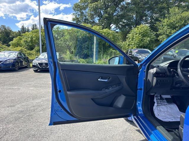 used 2020 Nissan Sentra car, priced at $15,775