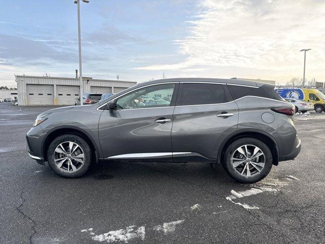 used 2021 Nissan Murano car, priced at $21,770