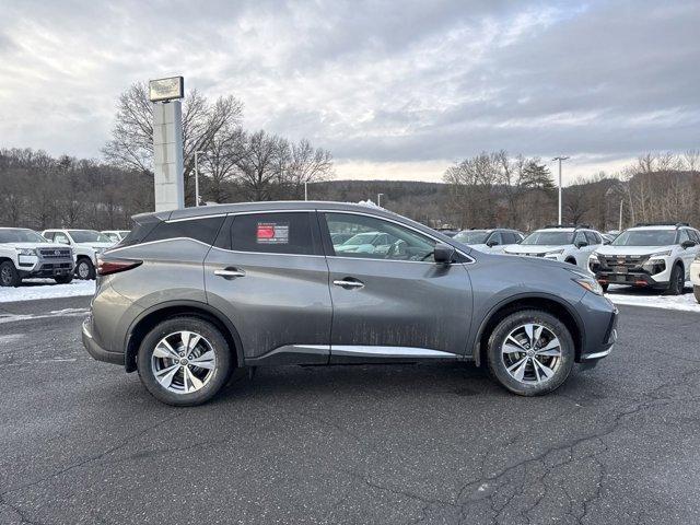 used 2021 Nissan Murano car, priced at $21,770