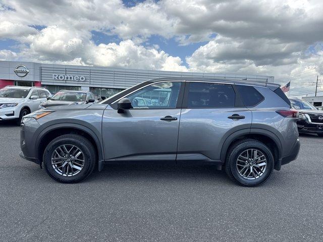 used 2023 Nissan Rogue car, priced at $24,990