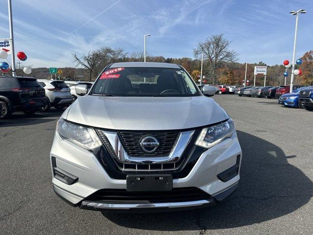 used 2019 Nissan Rogue car, priced at $18,888