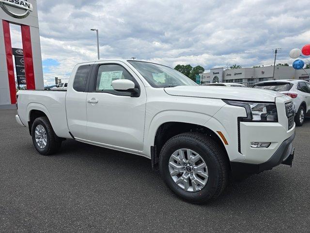 new 2024 Nissan Frontier car, priced at $40,895