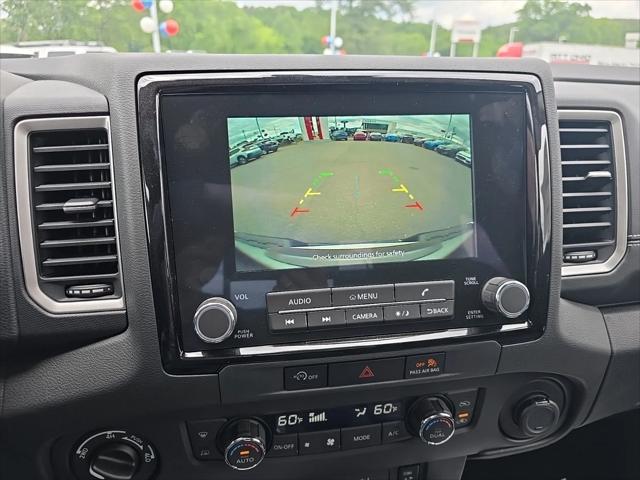 new 2024 Nissan Frontier car, priced at $41,895