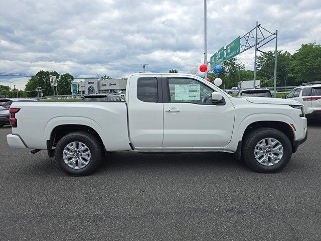 new 2024 Nissan Frontier car, priced at $40,895