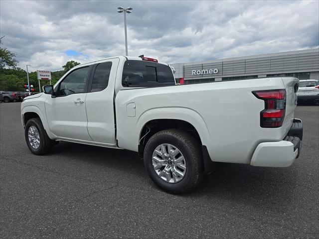 new 2024 Nissan Frontier car, priced at $41,895