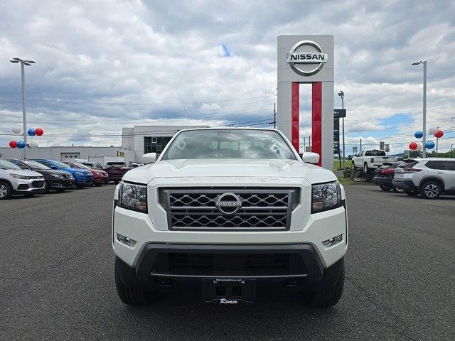 new 2024 Nissan Frontier car, priced at $40,895