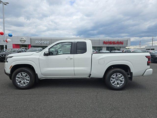 new 2024 Nissan Frontier car, priced at $40,895