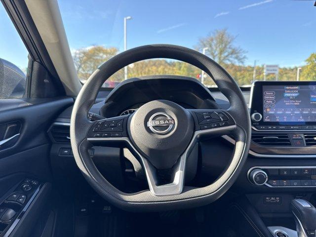 used 2023 Nissan Altima car, priced at $19,550