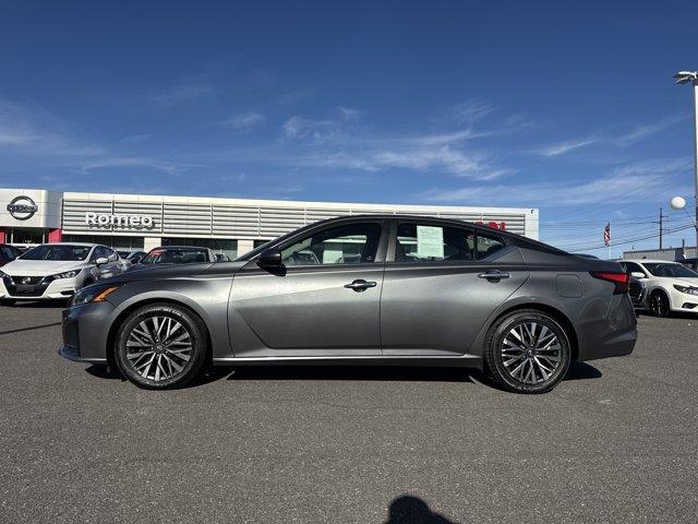 used 2023 Nissan Altima car, priced at $19,550