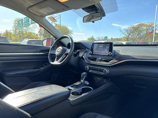 used 2023 Nissan Altima car, priced at $19,550