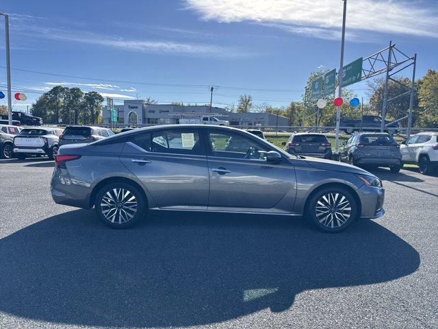 used 2023 Nissan Altima car, priced at $19,550