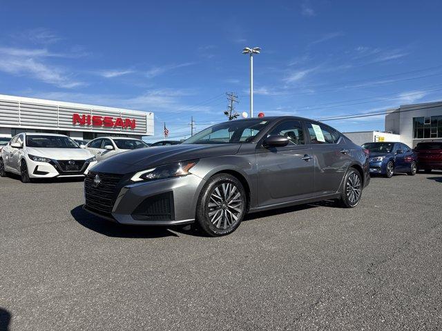 used 2023 Nissan Altima car, priced at $19,550