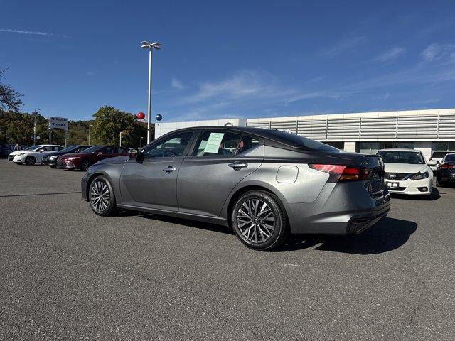 used 2023 Nissan Altima car, priced at $19,550