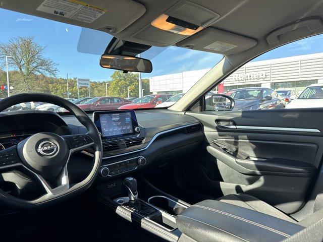 used 2023 Nissan Altima car, priced at $19,550